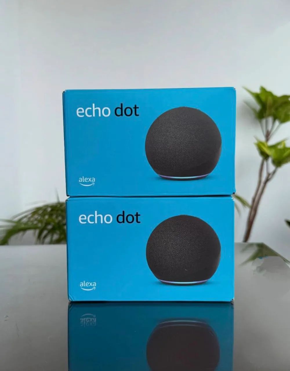 ALEXA ECHO DOT 