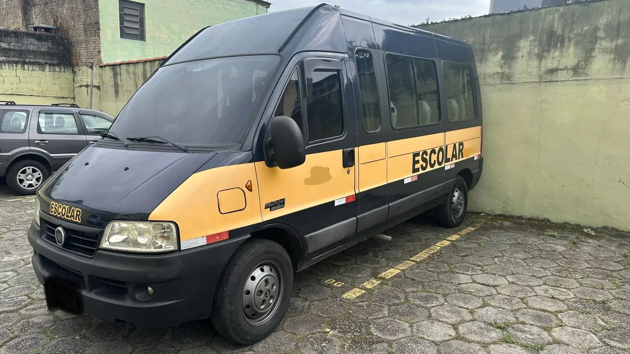 Fiat Ducato Ducato Multi Long. 2.3 T.Alto ME Diesel 2012