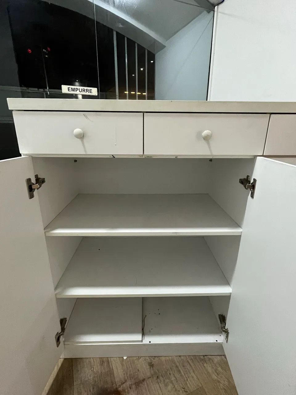 Balcão branco - Foto 3