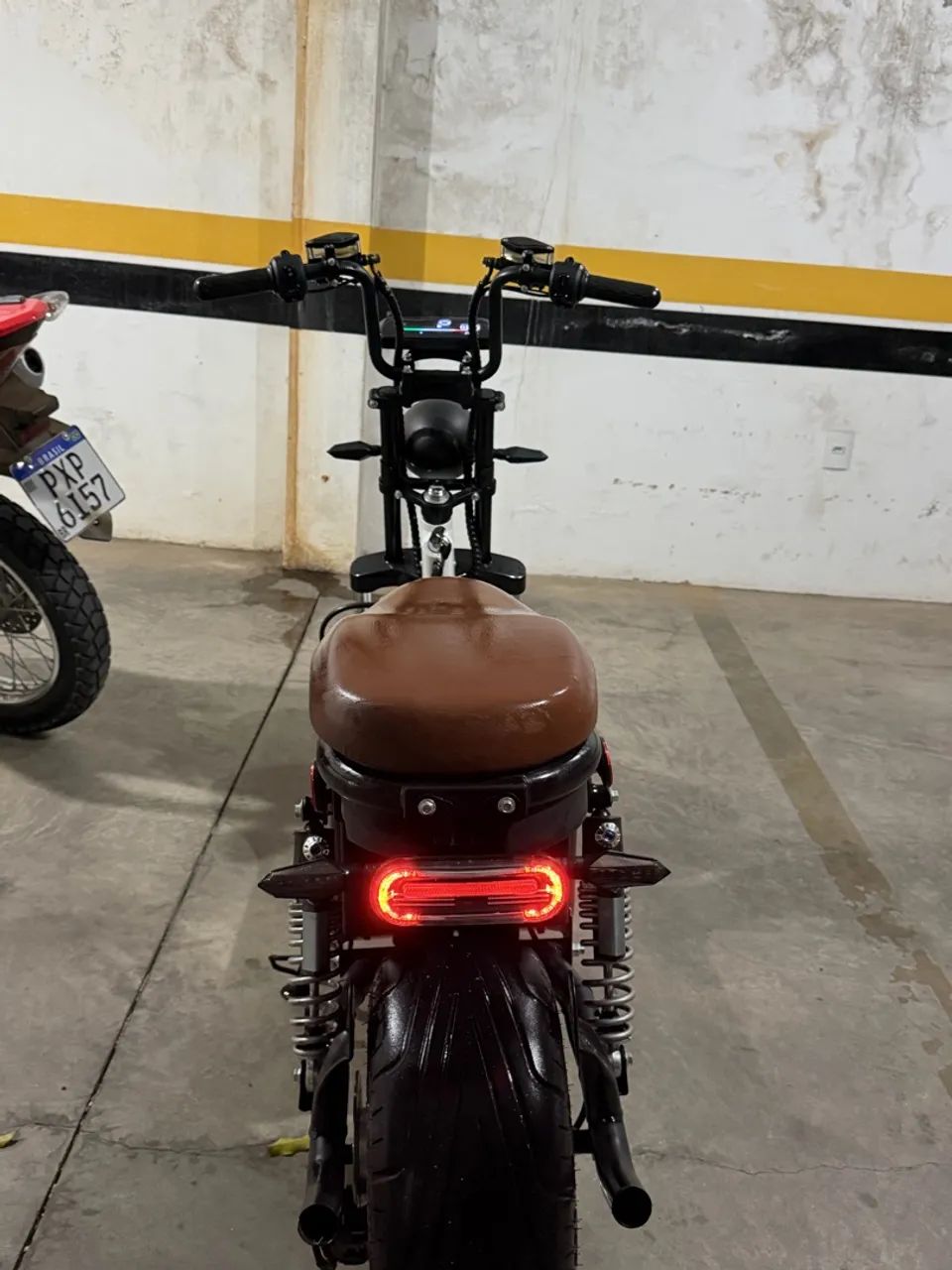 Scooter X12 desbloqueada
