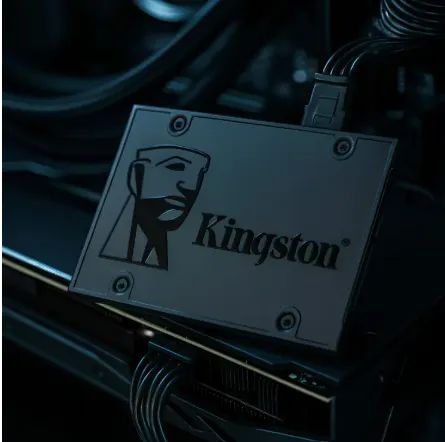 HD Ssd Kingston 240GB - Foto 2