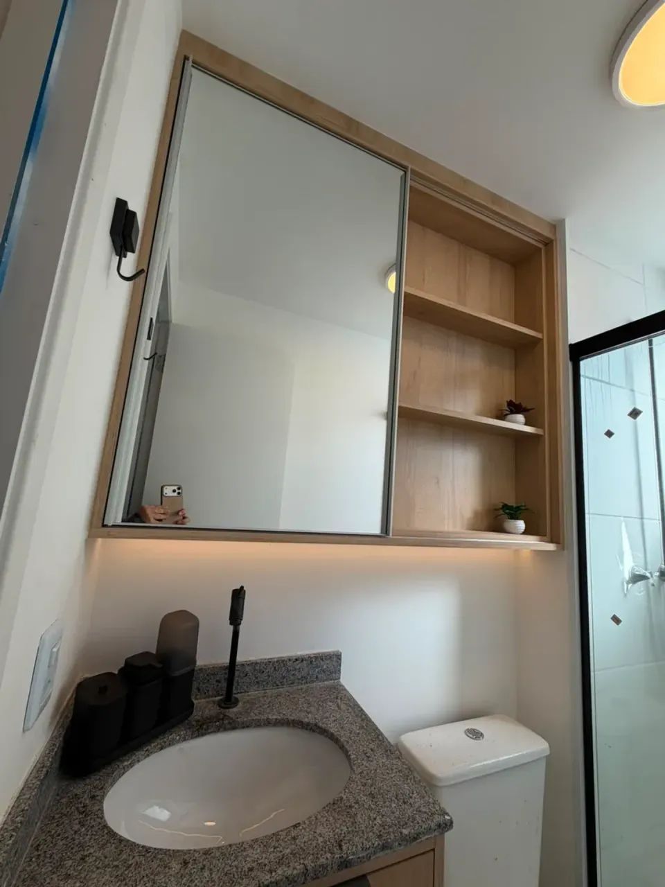 Imóvel para aluguel e venda tem 44 metros quadrados com 2 quartos - Foto 5