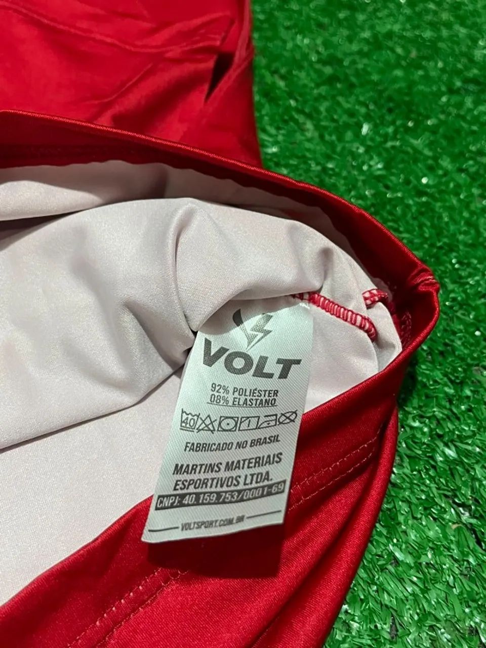 Camisa Térmica América Mineiro Volt - Foto 4