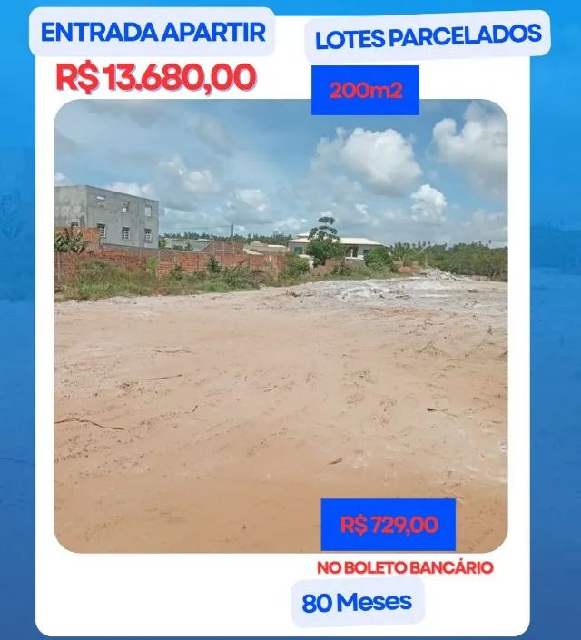 LOTES EM BARRA DO JACUÍPE - Foto 4