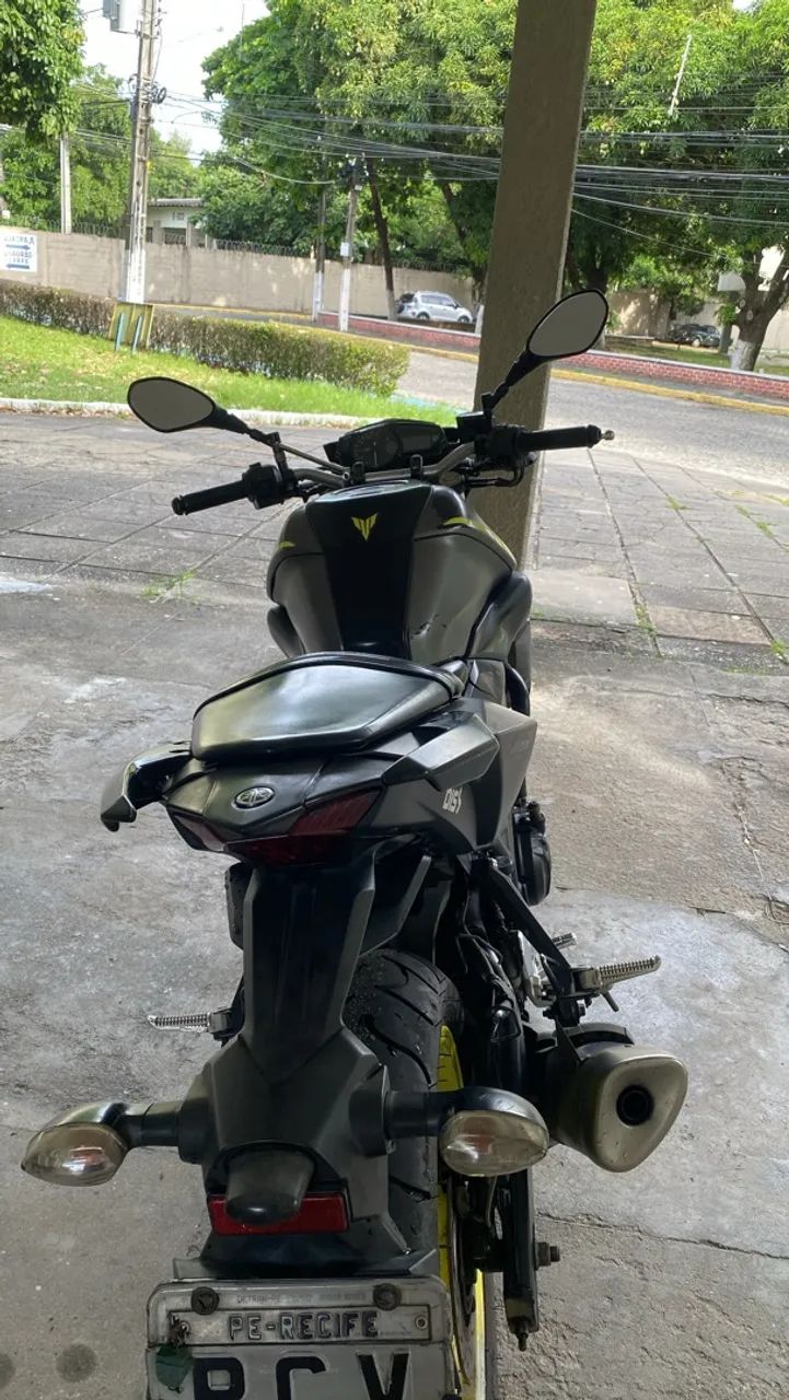 Vendo Mt03 abs 2019 - Foto 3