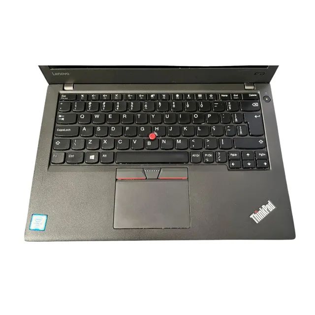 Notebook Lenovo Thinkpad X270 I5 8gb Ssd 238gb Win10 Pro - Foto 2