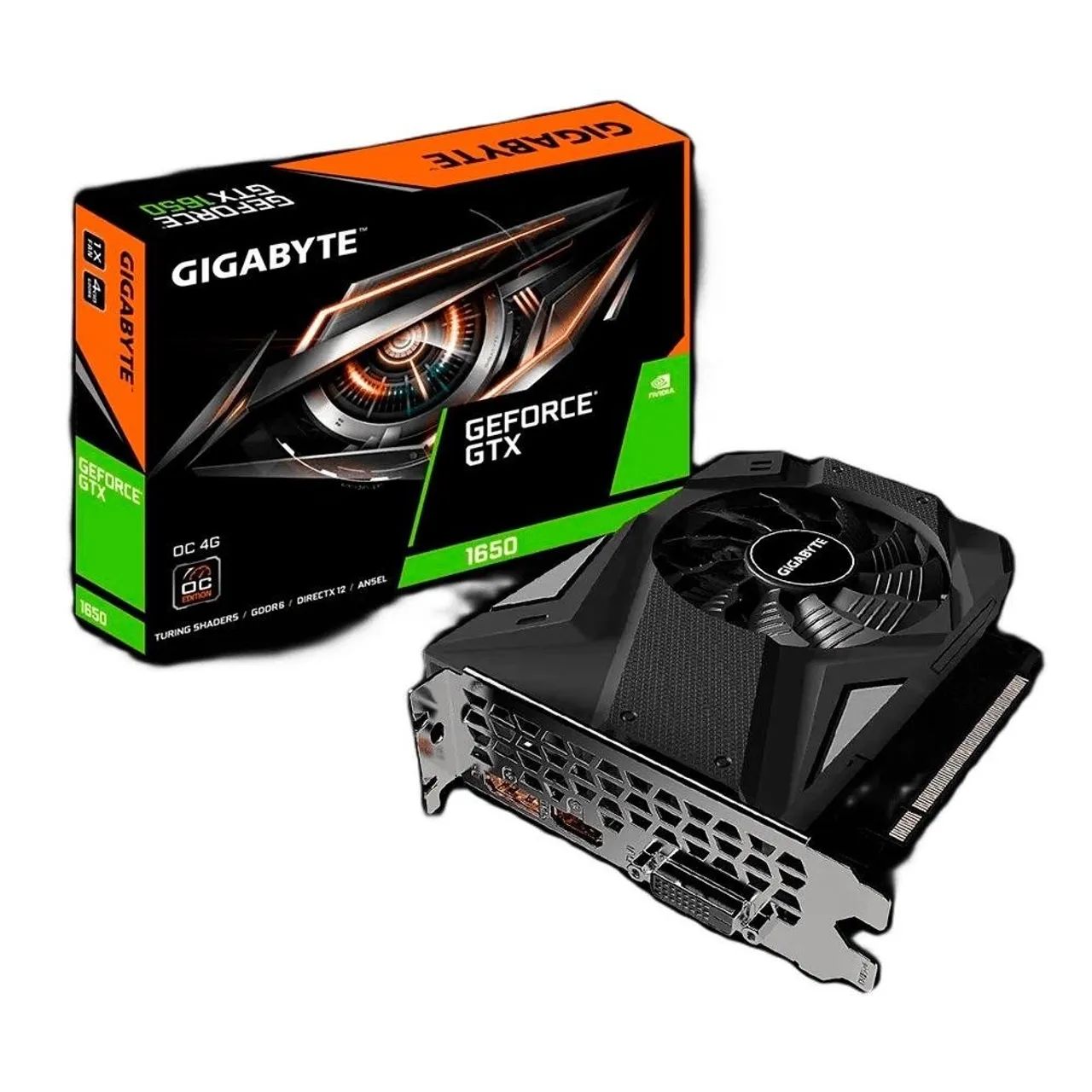 GTX 1650