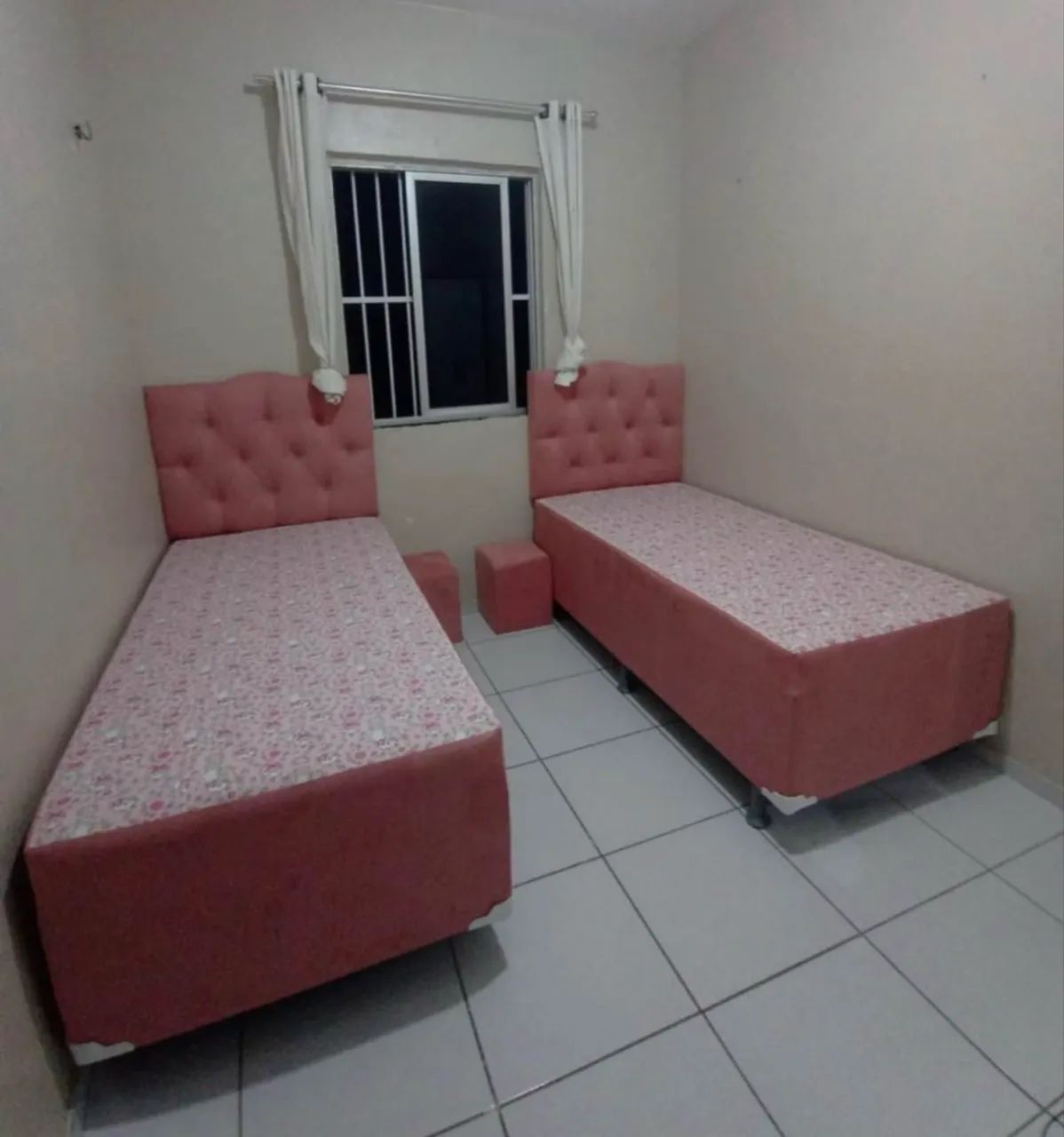 Camas de casal e solteiro promoção  - Foto 4