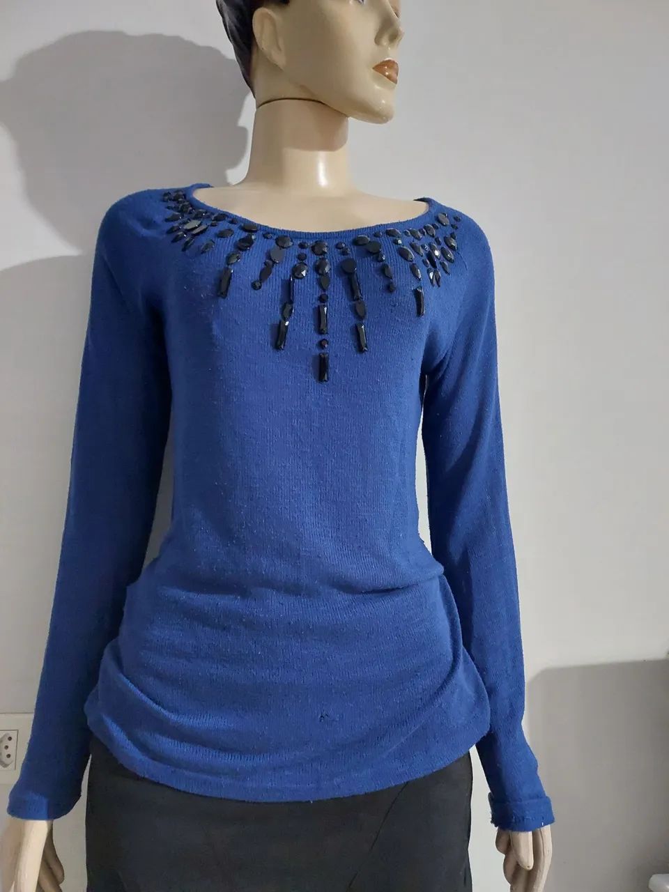 Blusa de lanzinha  p