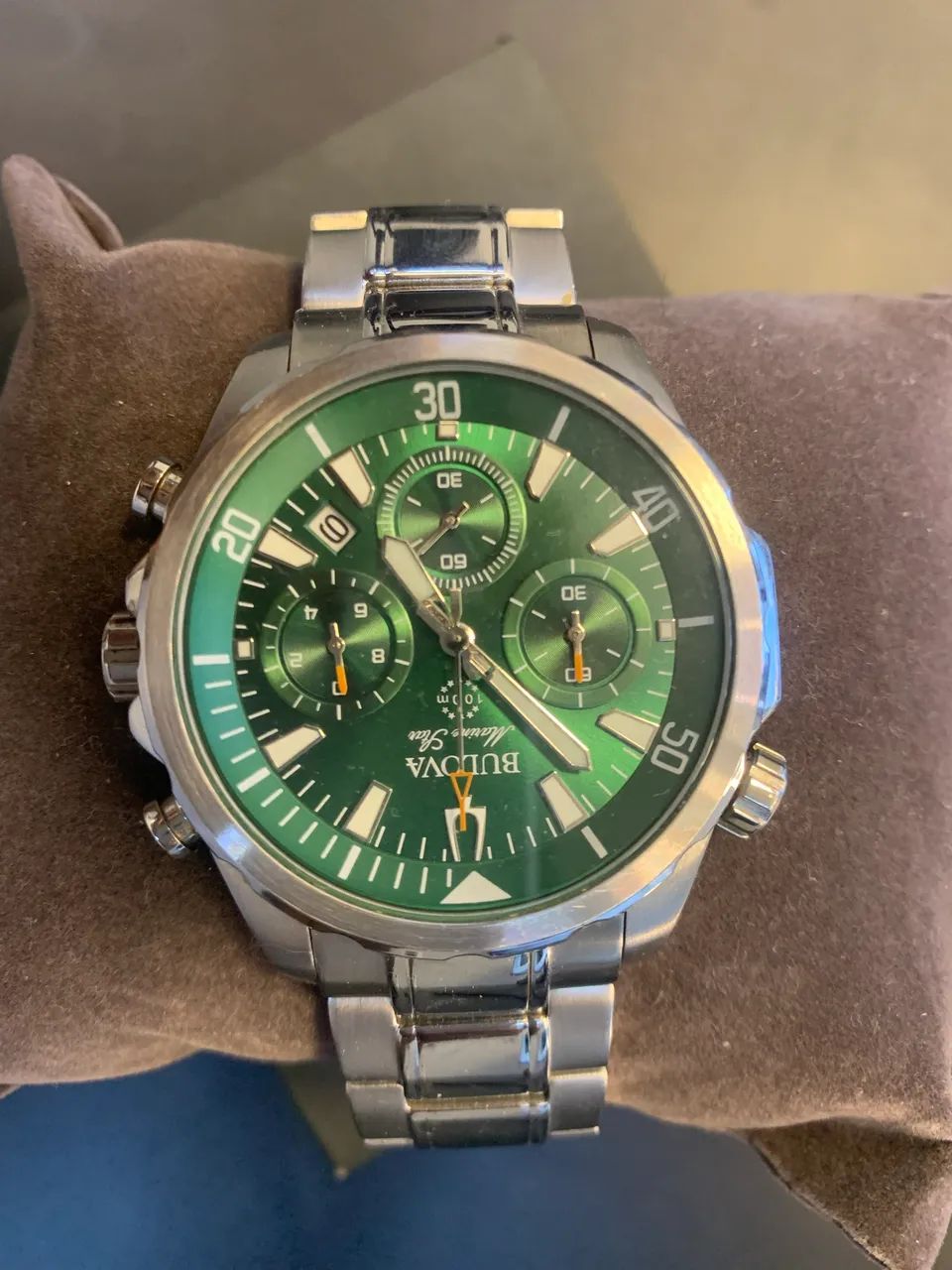 Relógio Bulova Marine Star