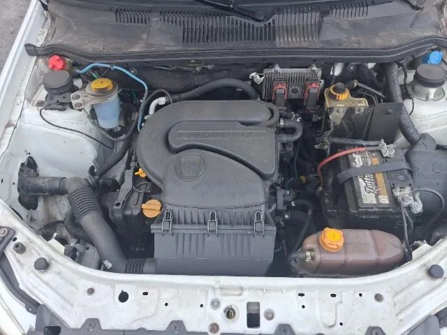 Fiat Strada Working Hard 1.4 Fire Flex 8V CS 2020 - Foto 5
