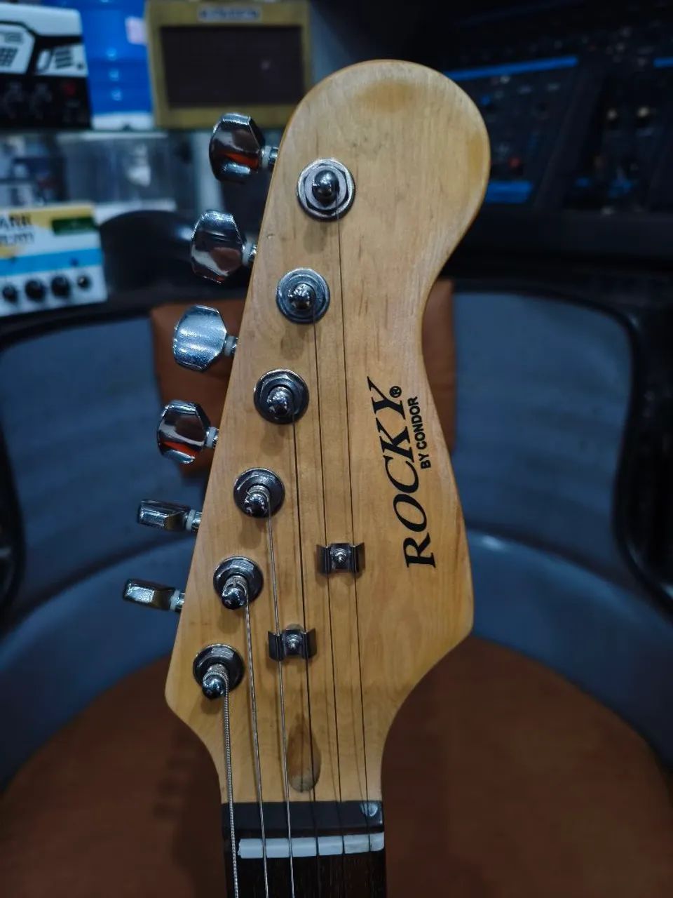 Rocky By Condor RX-20  - Foto 5