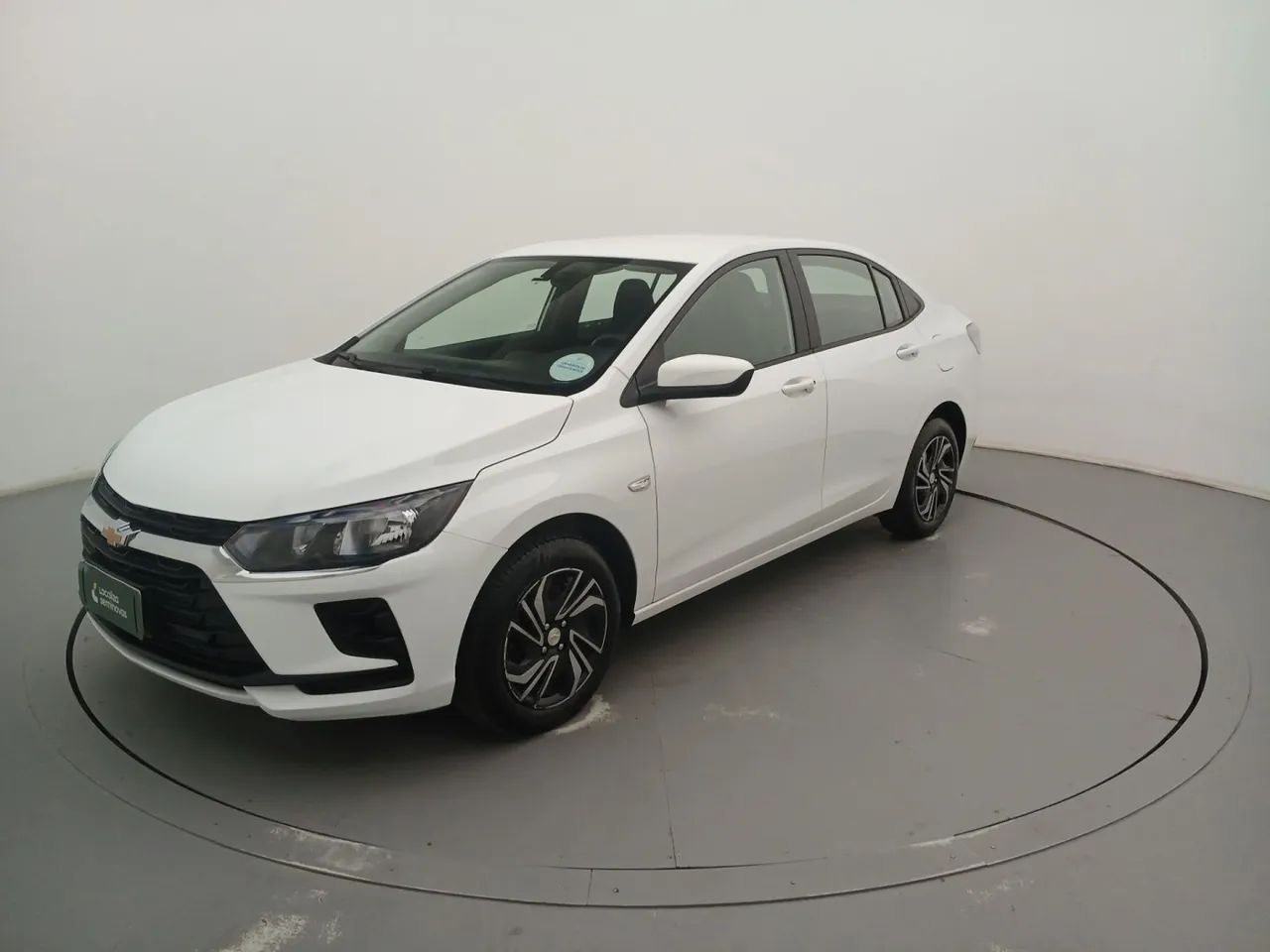 Chevrolet Onix Activ 1.4 8V Flex Aut. 4P 2026