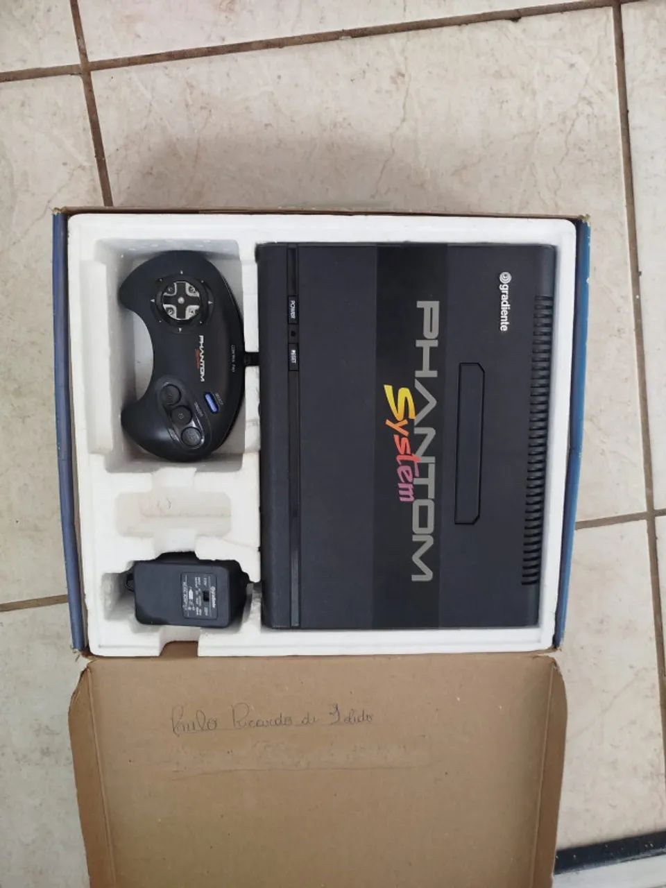 phantom system - Foto 3