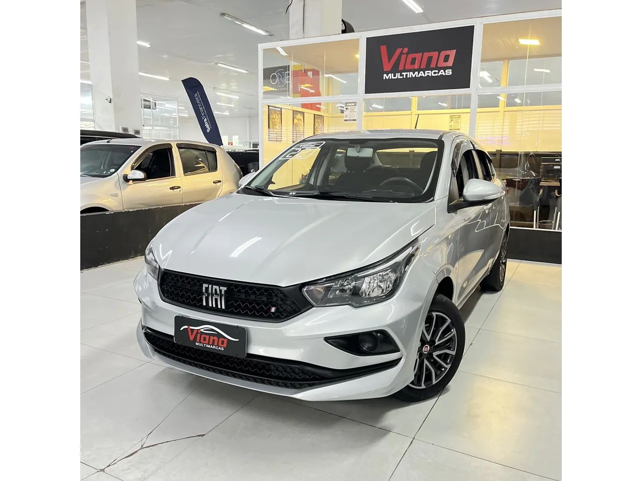 Fiat Cronos 1.3 8V Flex 2022
