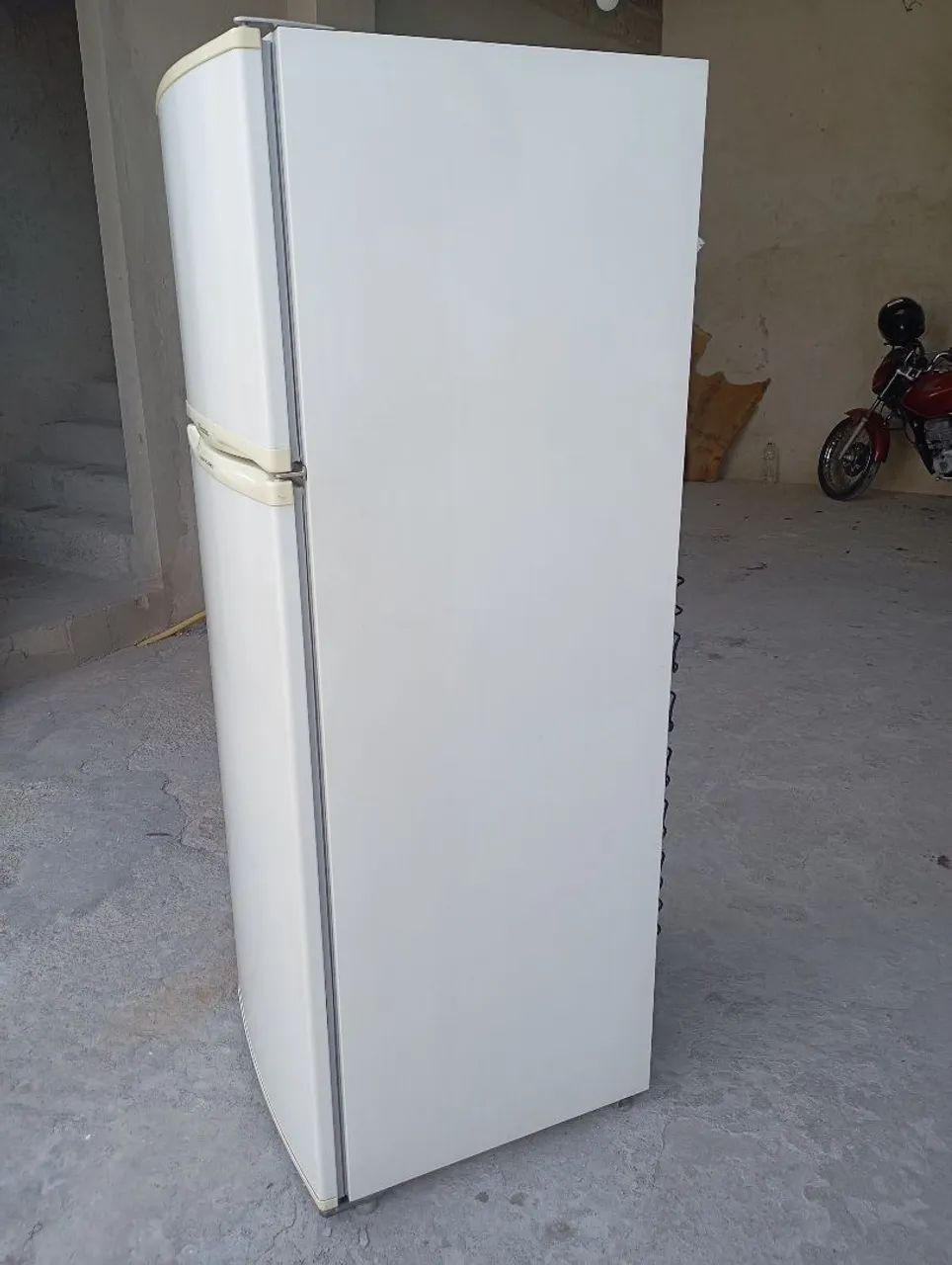 Geladeira Electrolux (ENTREGO) - Foto 2