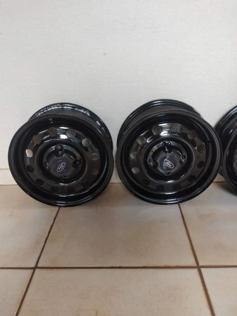 RODAS ARO 13 FORD  - Foto 4