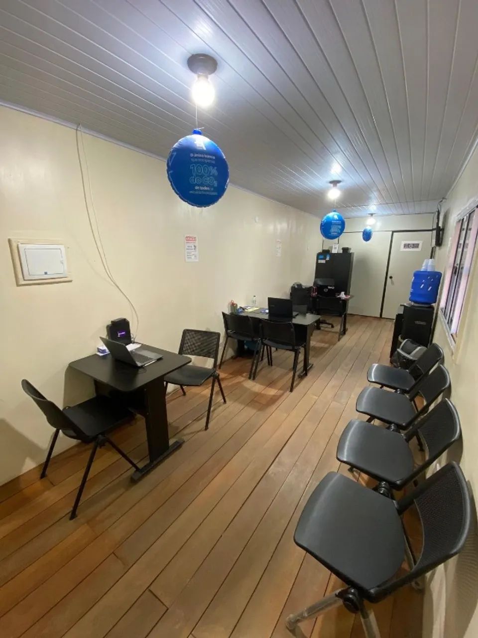Baú de caminhão - sala comercial - Foto 4
