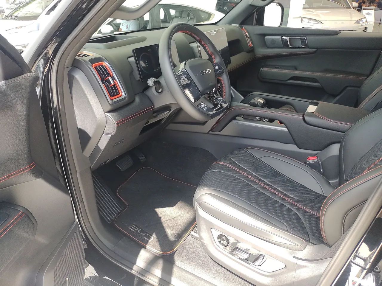 BYD BYD GS 1.5 16V 4X4 Aut. (híbrido)