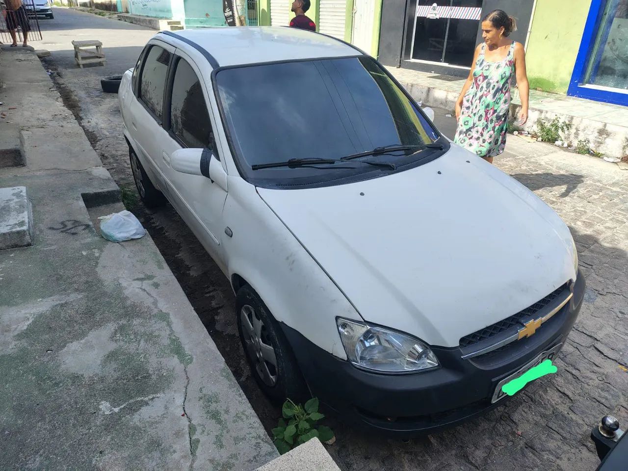 Chevrolet Classic 2014