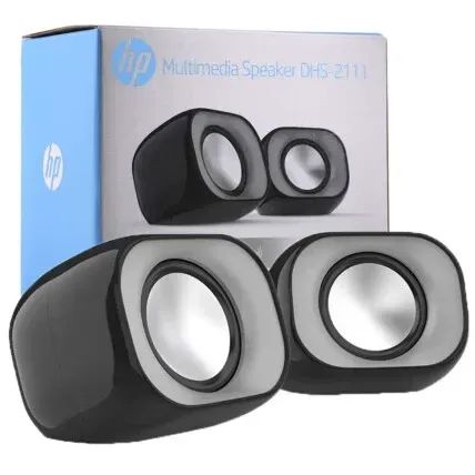 CAIXA DE SOM HP DHS-2111 - Foto 2