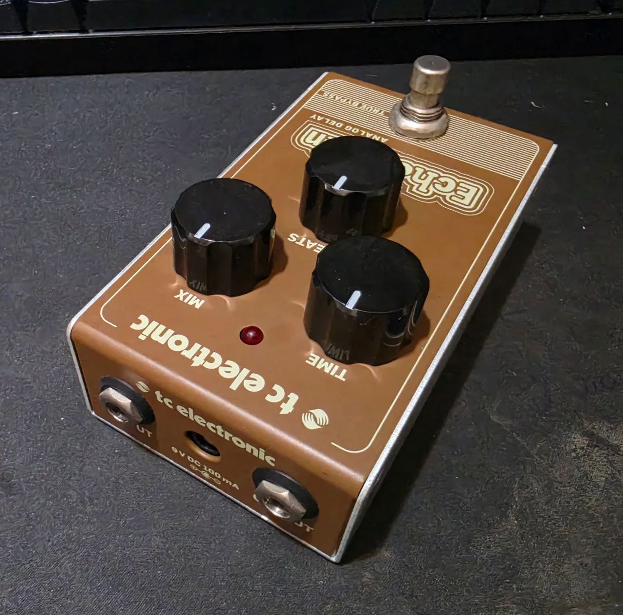 Analog Delay Echobrain TC Electronic - Foto 2