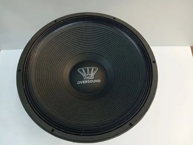 FALANTE de 18 polegadas  Oversound 18/700  novo . - Foto 3