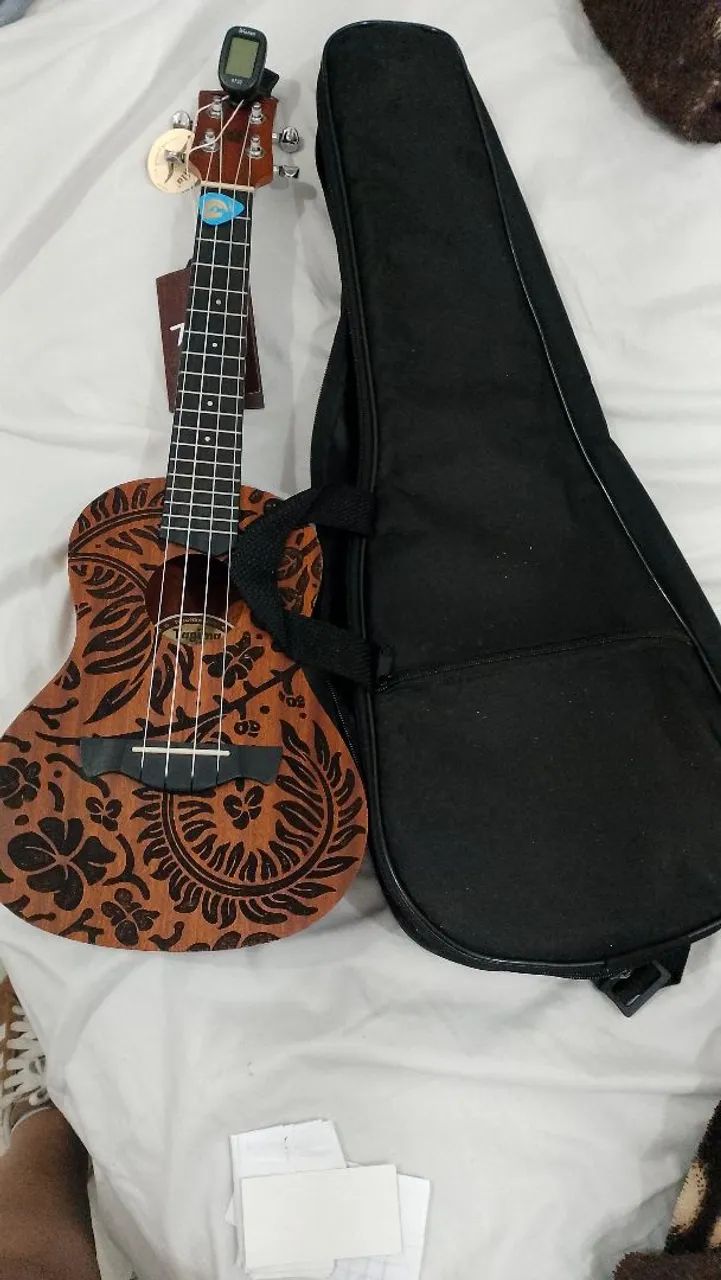 Ukulele Tagima  - Foto 3