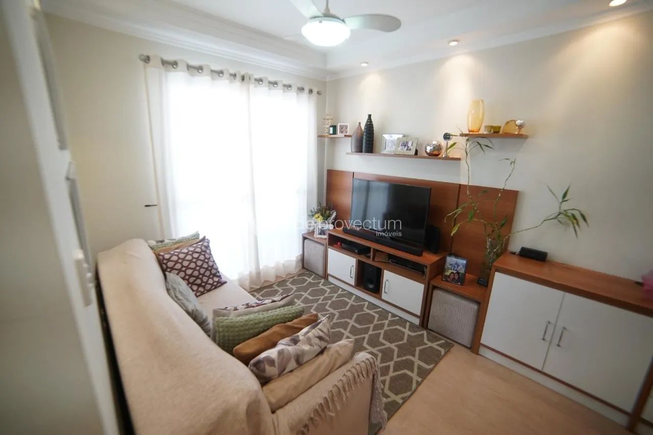 apartamento - Vila Teixeira - Campinas - Foto 2