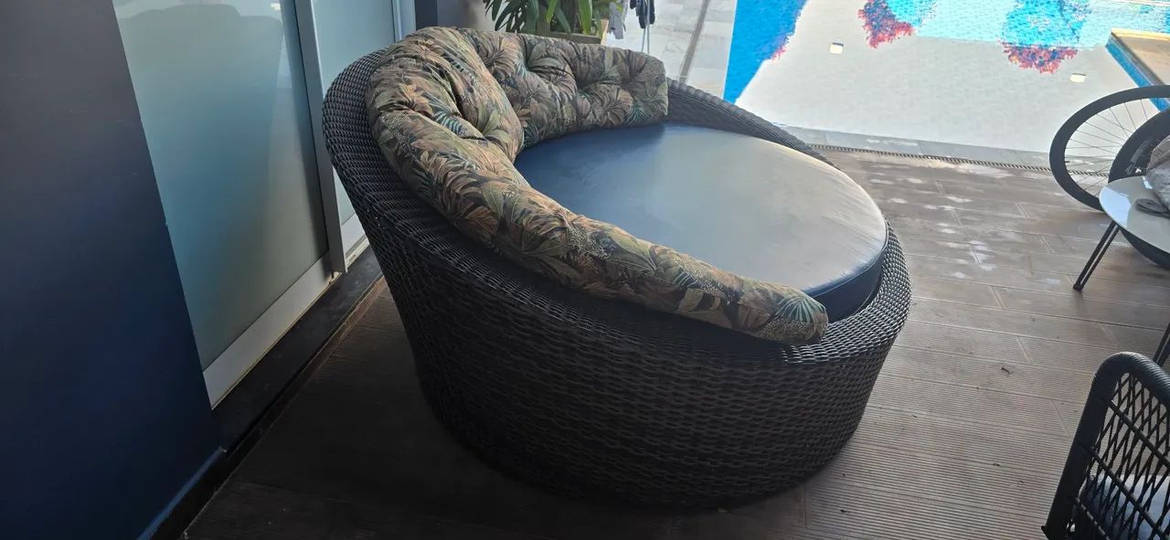 Chaise usado  em perfeito estado  - Foto 2
