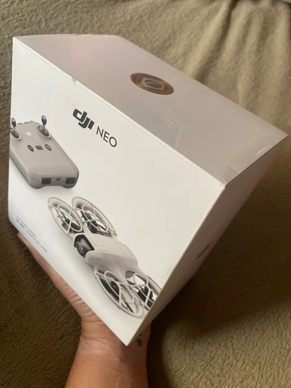 (PRODUTO NOVO) DJI Neo Fly More Combo - Foto 4