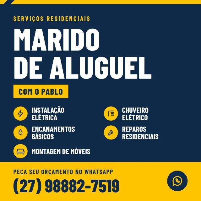 Marido de aluguel