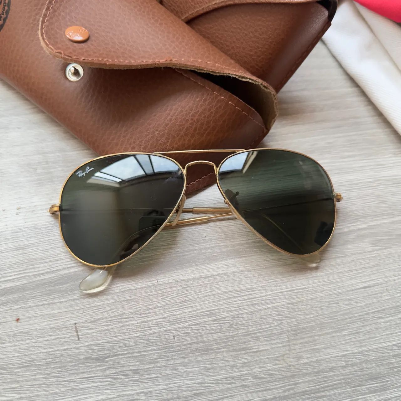 Ray ban original aviator 