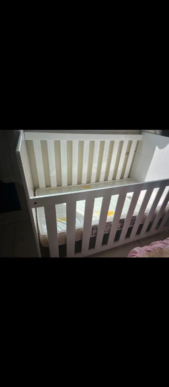 Berço usado  - Foto 4