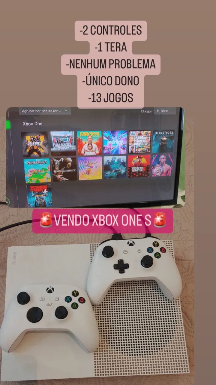 Xbox one s  - Foto 2