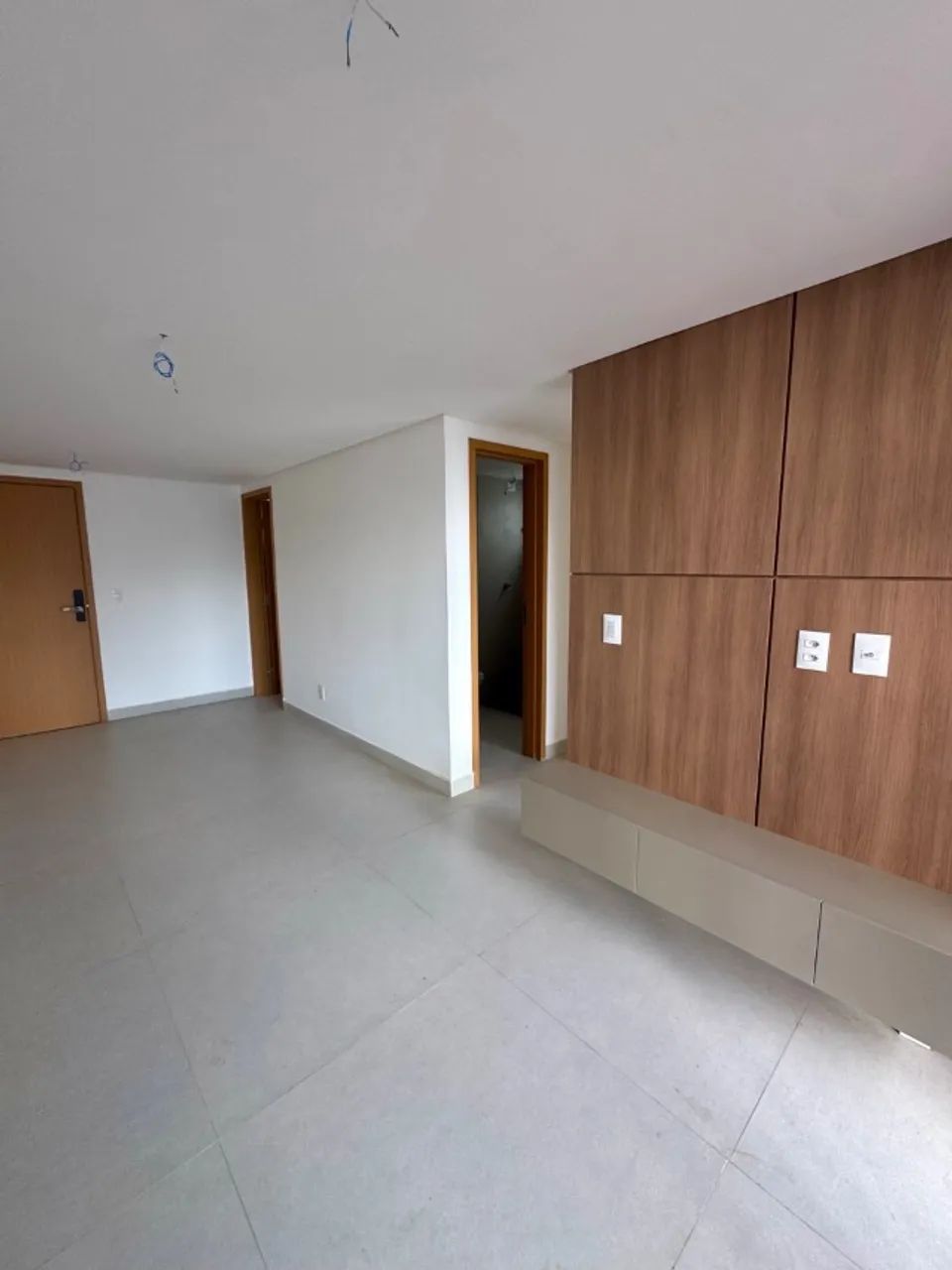 Apartamento de 2 quartos na beira mar de Intermares -- Vista mar definitiva - Foto 3