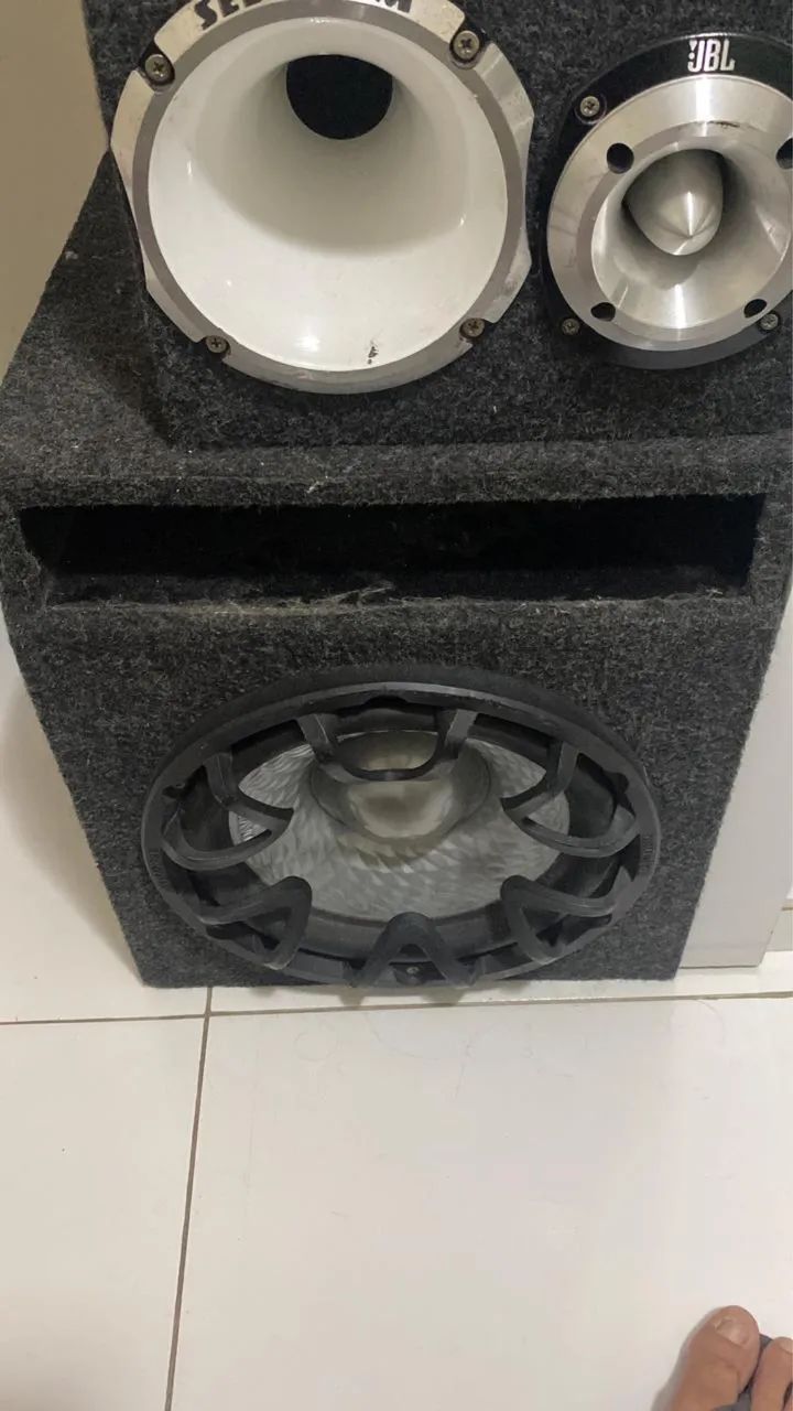 Som automotivo  - Foto 2