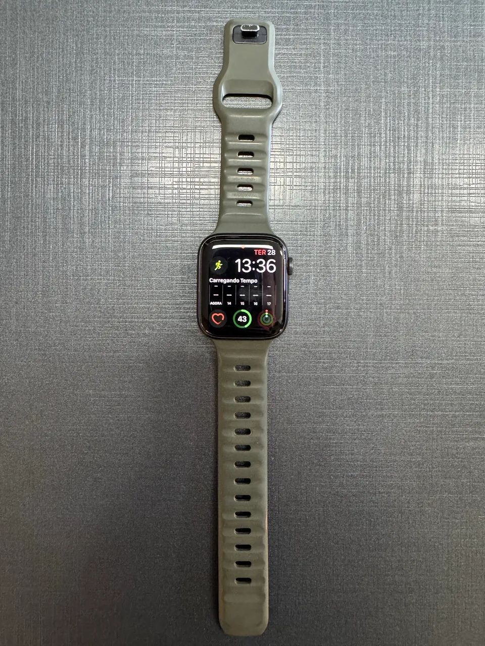 Apple Watch Series 6 44mm GPS + Cellular