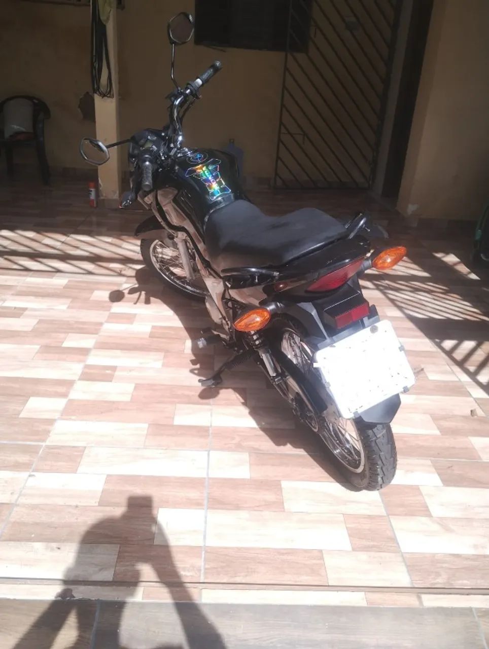 HONDA FAN 125cc ESD 2014 - Foto 2