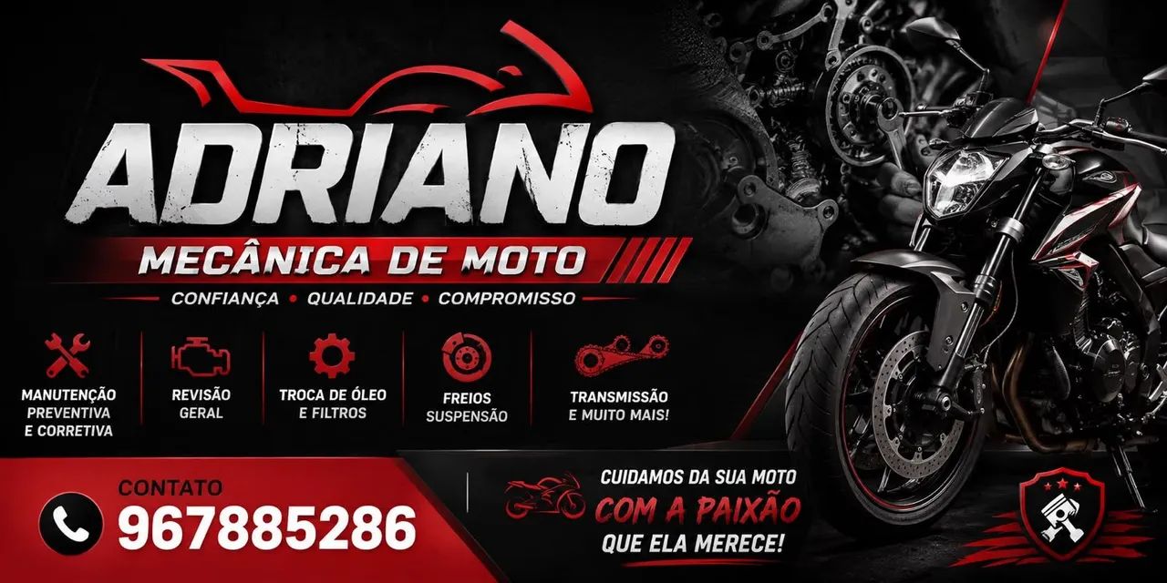 Mecânico de Moto - Foto 2