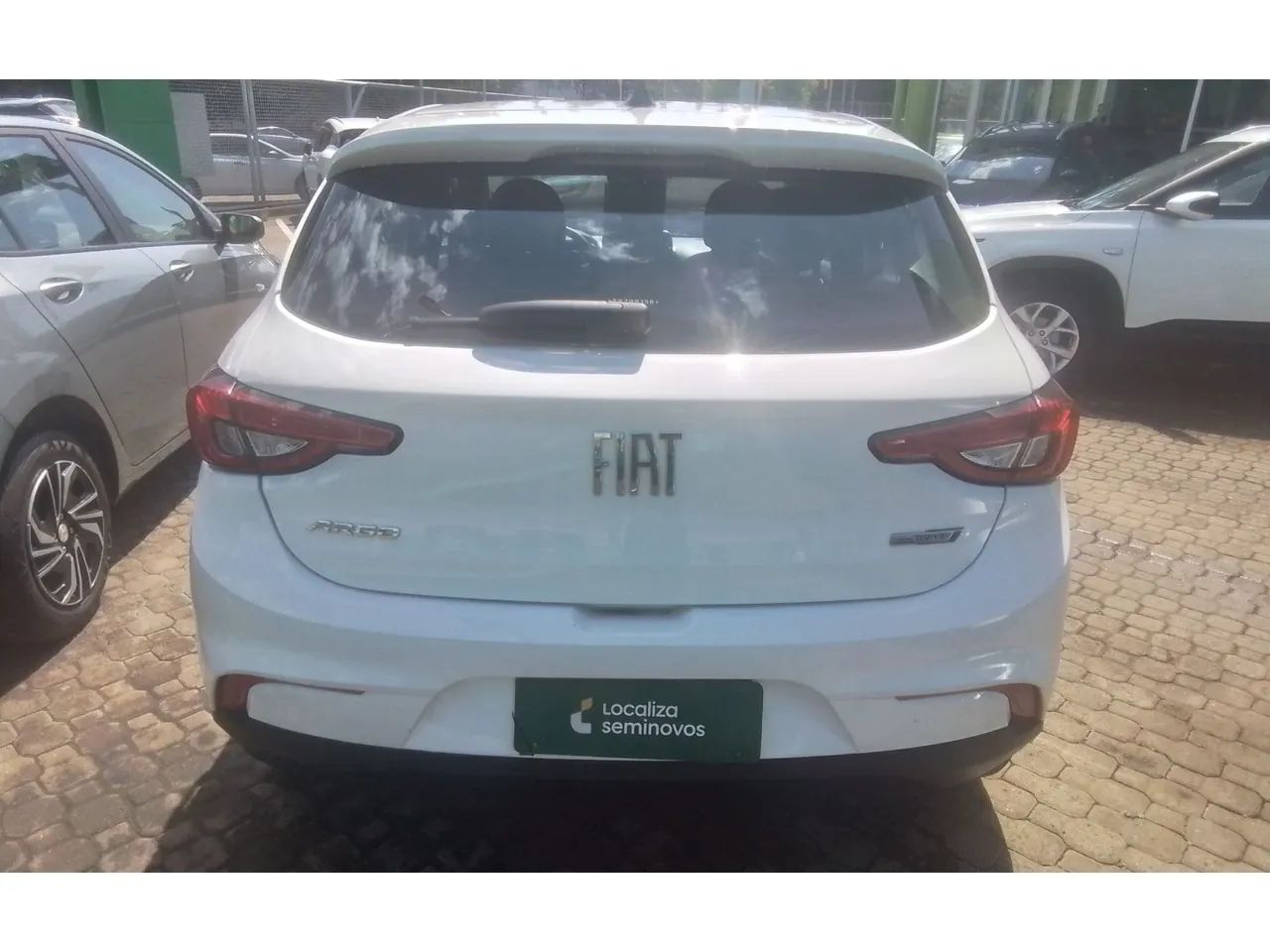 Fiat Argo Drive 1.0 Firefly 2026 - Foto 4