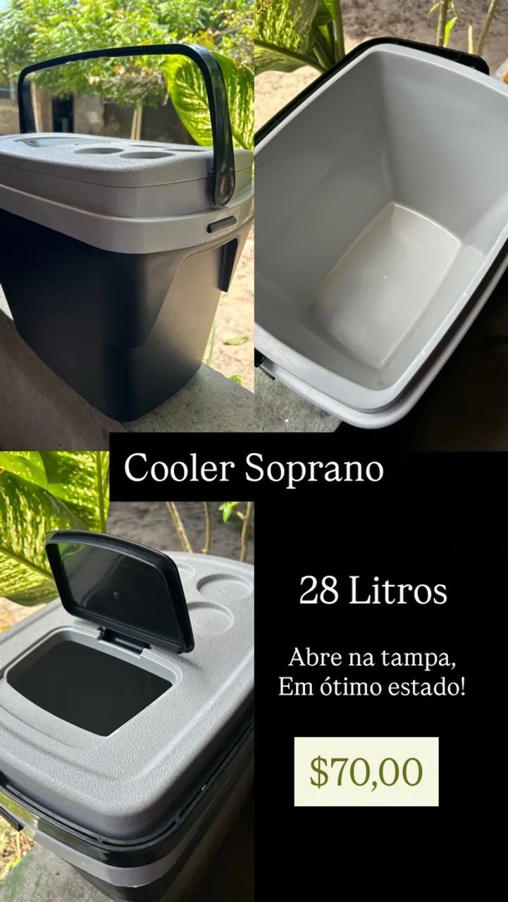Cooler