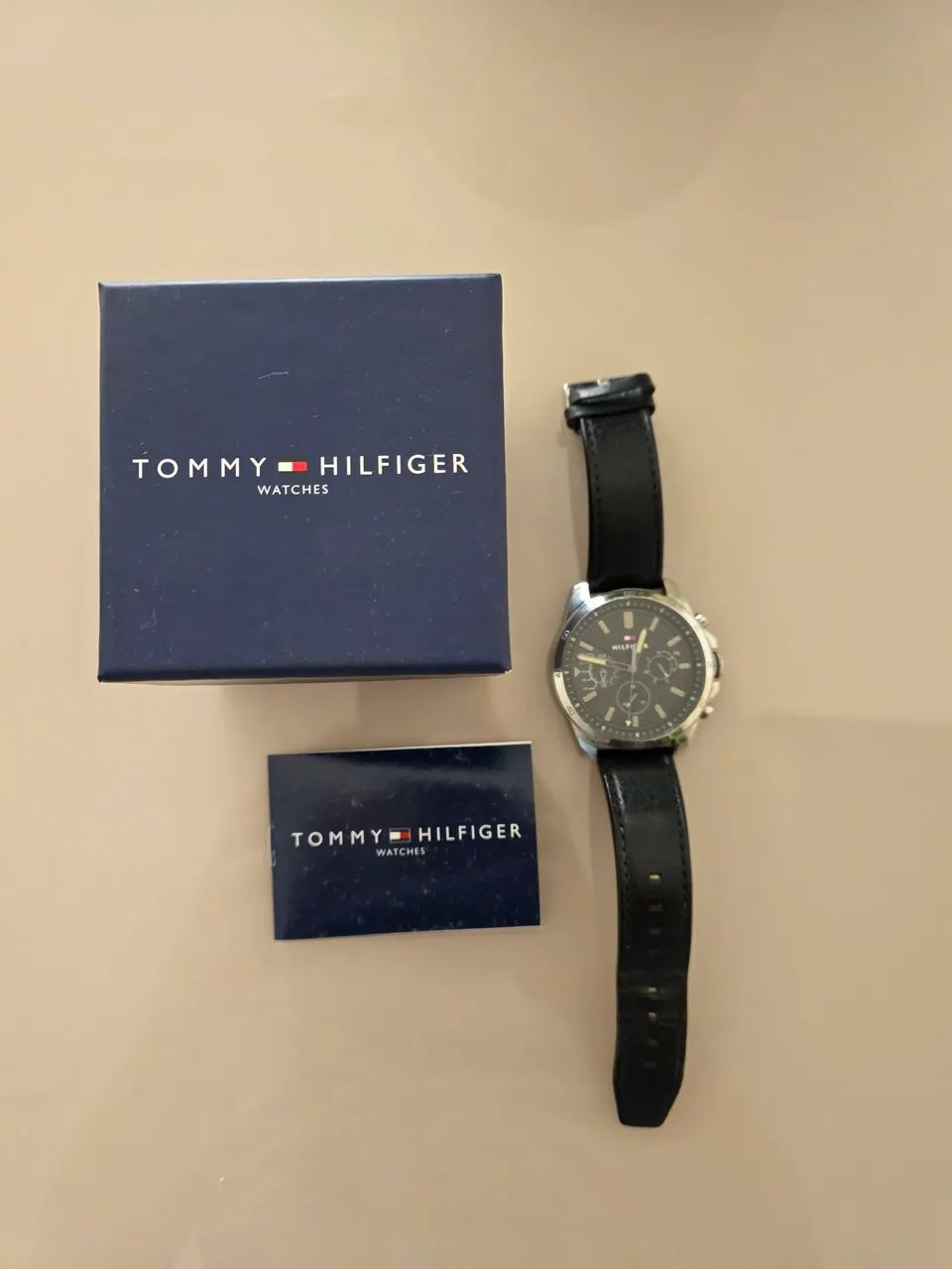 Relógio TOMMY HILFIGER 