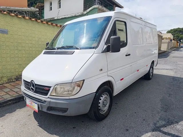 Mercedes-Benz Sprinter SPRINTER 313 FURGãO LONGO 2.2 129CV DIES 2004
