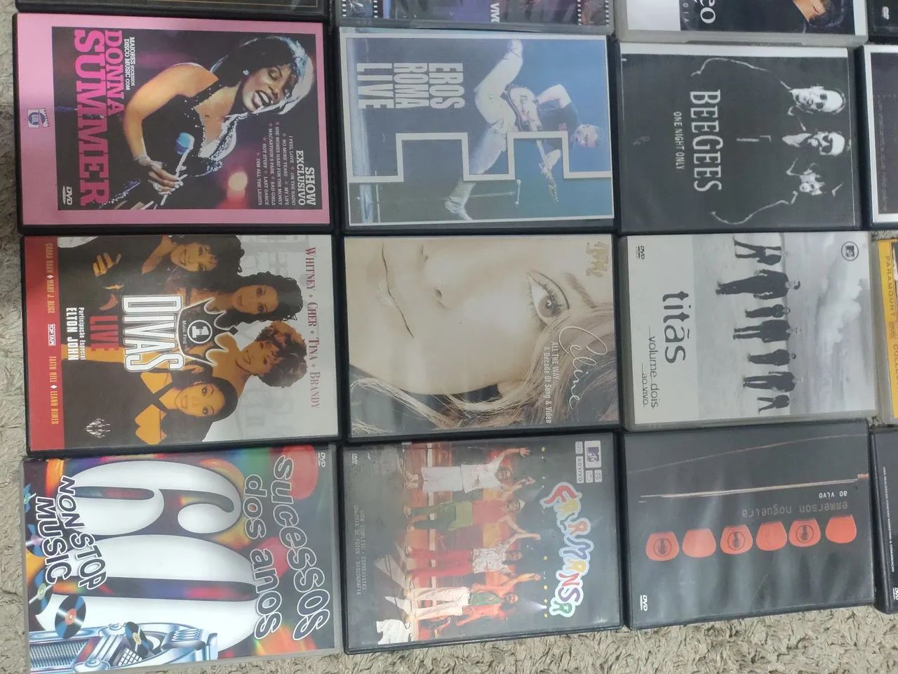 Dvd's $5 cada - Foto 2