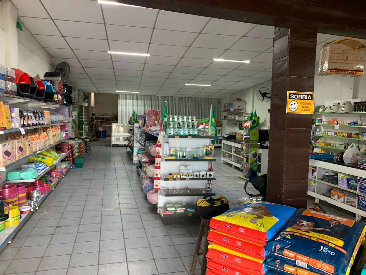 Passo casa de ração  - Foto 2