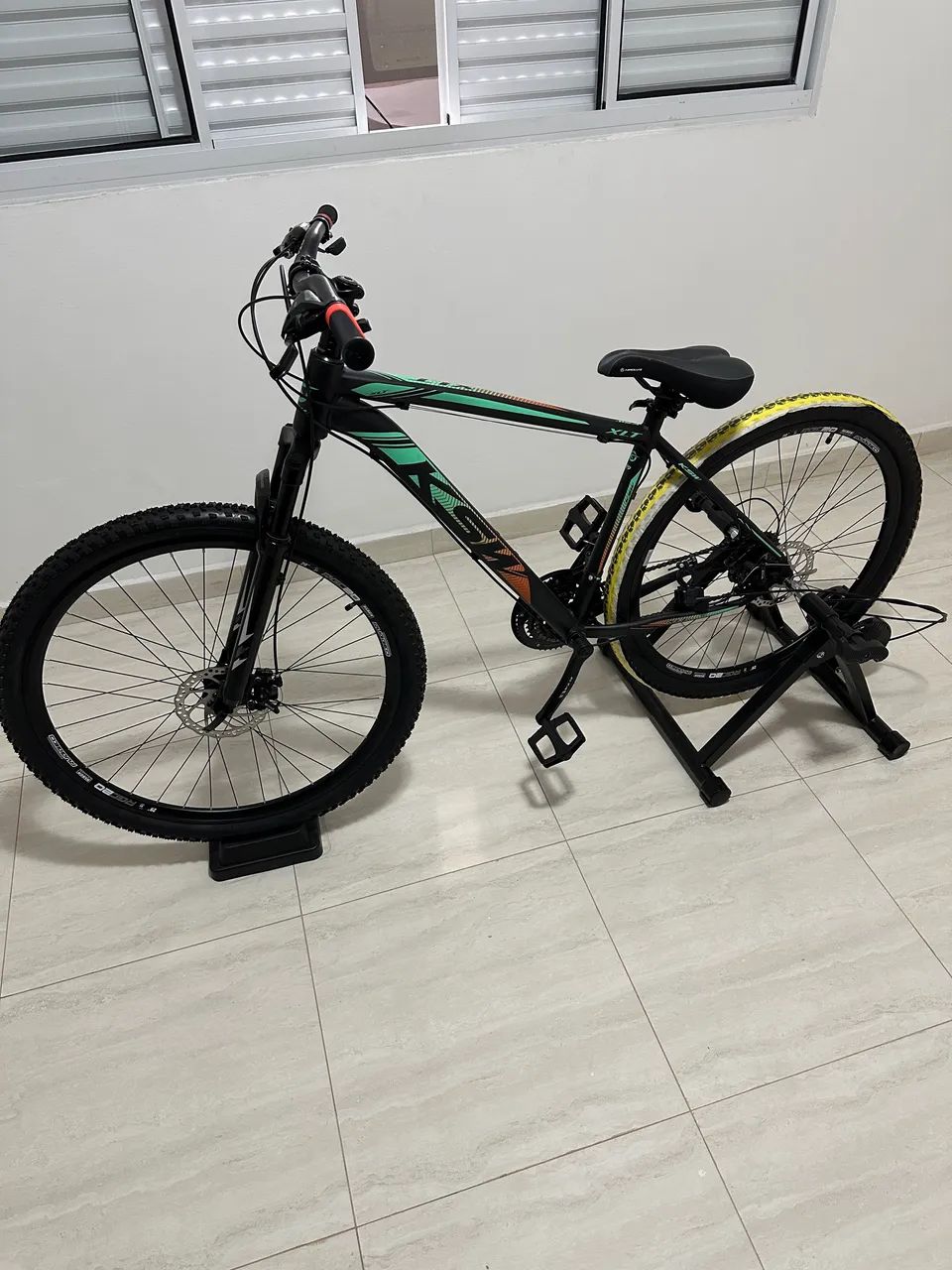 Bicicleta KSW aro 29 - Foto 2