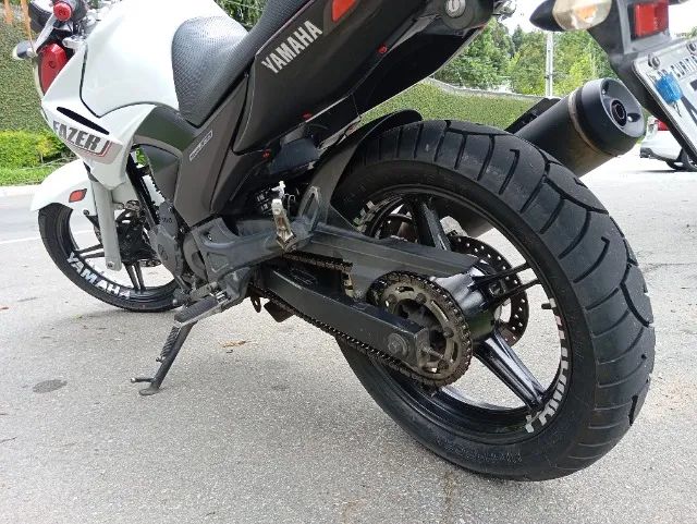 Fazer 250 2015 - Foto 4
