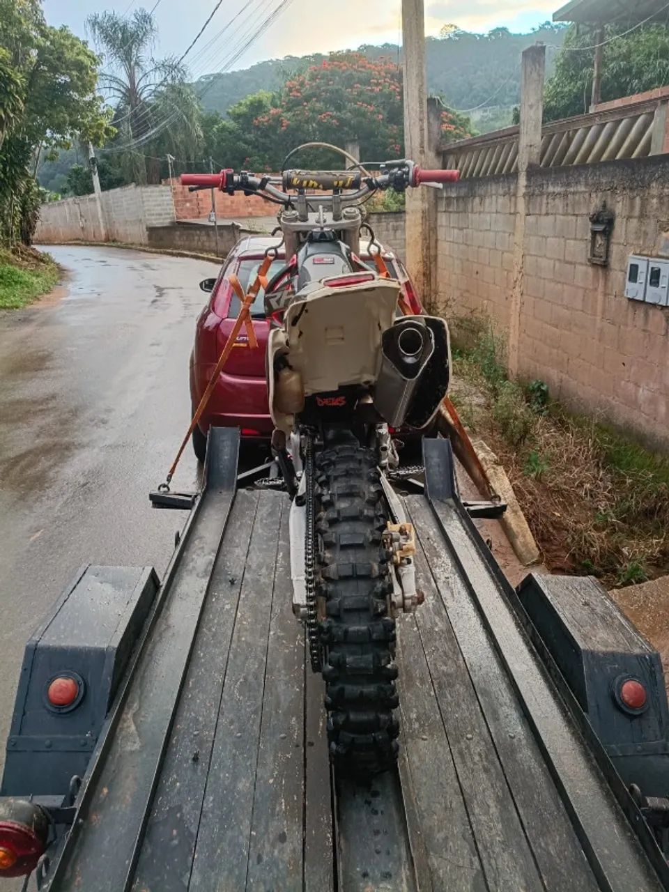 CRF 250x  - Foto 5