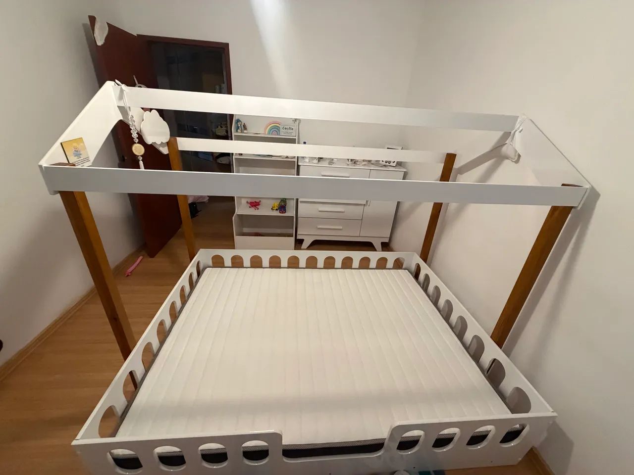 Cama casal montessoriana  - Foto 3